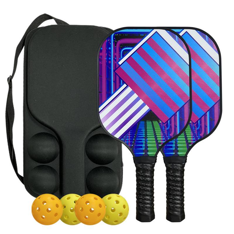 ST0040 glass fiber-punk- [2 shots+4 ball+EVA
